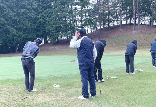 パターレッスン